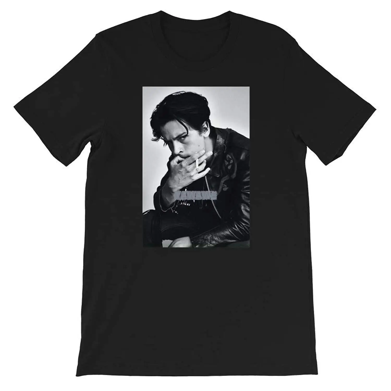 Jughead Jones Cole Sprouse Graphic tee-Shirt Riverdale Gift for Men Women Girls Unisex T-Shirt Sweatshirt