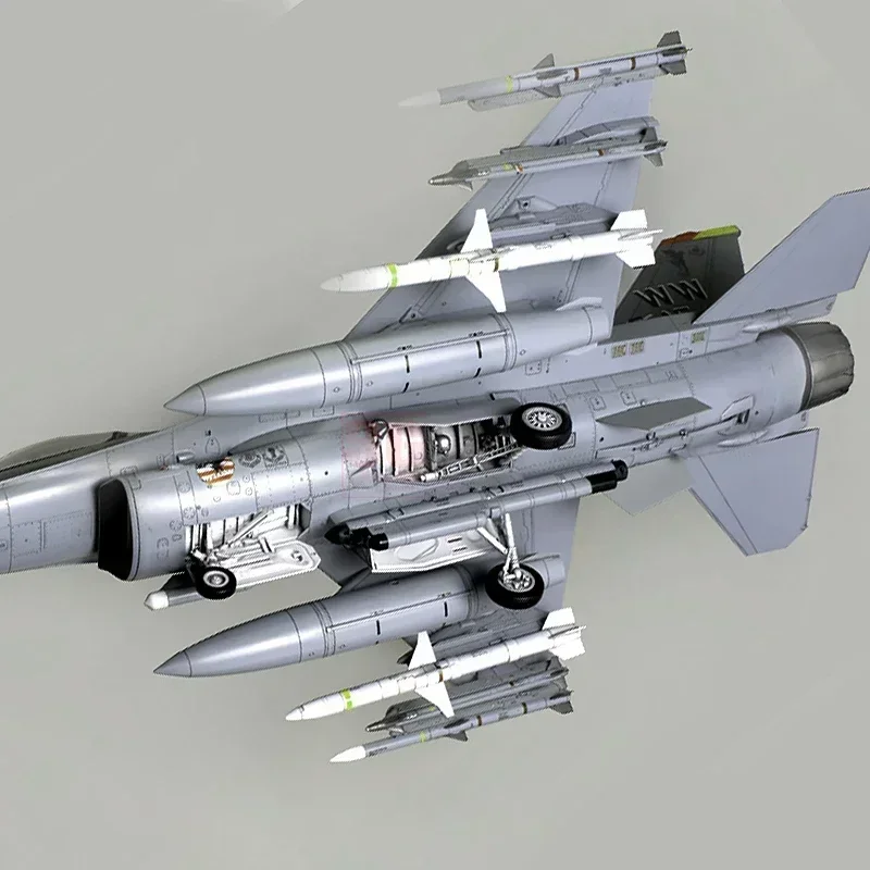 

TAMIYA 61098 US F-16CJ Истребитель в сборе, игрушки, комплект модели, масштаб 1/48, комплект модели