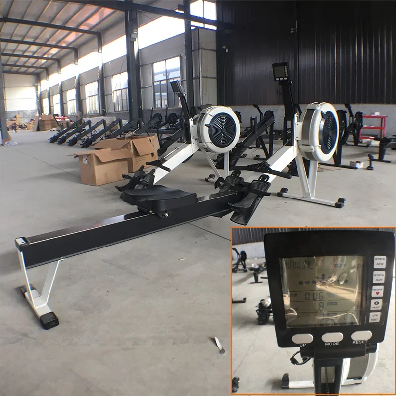 Reap Sport Dezhou Fitness Rizhao GYM Nantong GYM Home Use Training Rower Top Rowing  Machine