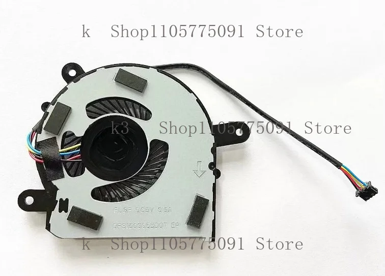 New Cooling Fan for HP Elitedesk 405 G4 705 G5 800 G4 800 G5 Series DC5V 0.5A Fan L21471-001
