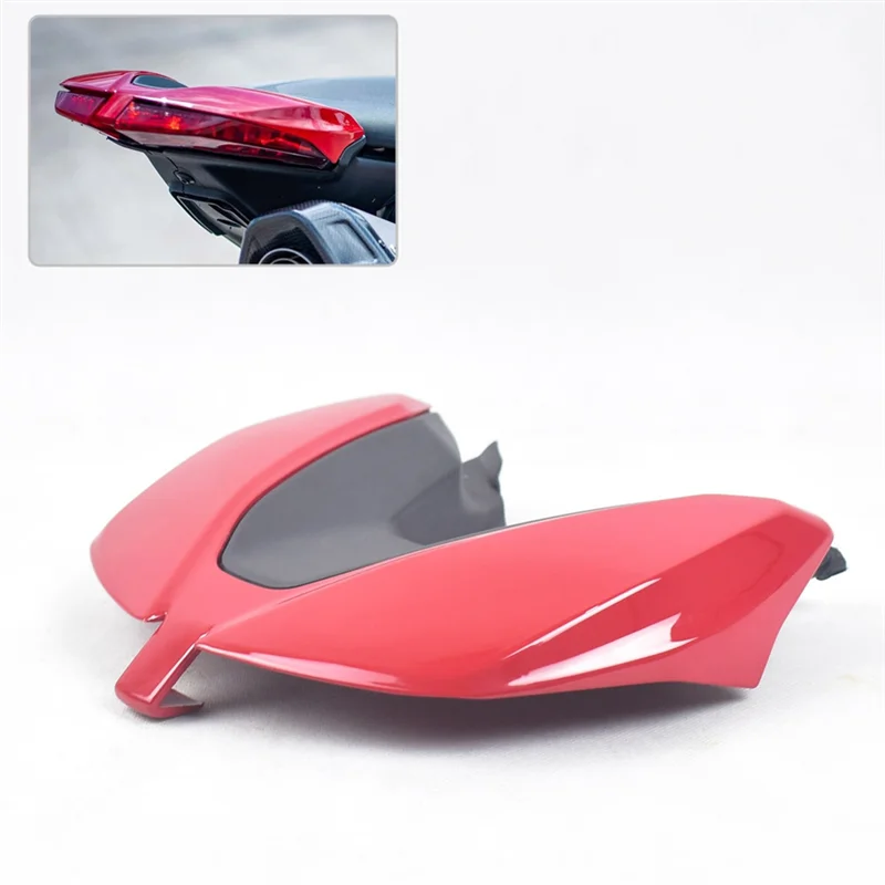 Motorcycle Rear Tail Solo Seat Cover Panel Fairing for Ducati Hypermotard 950 2019 - 2021