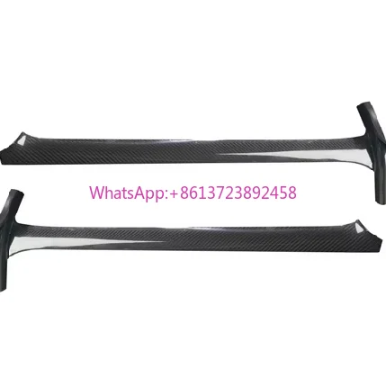 

Wholesale High Quality Dry Carbon Roof Strip Trim A-pillar for Benz G Class W463 W464 W465 2025+