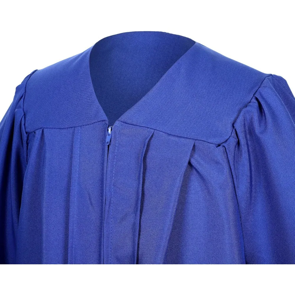 2025 New European and American Style Bachelor Gown Sets - Graduation Dresses for High School and College Students