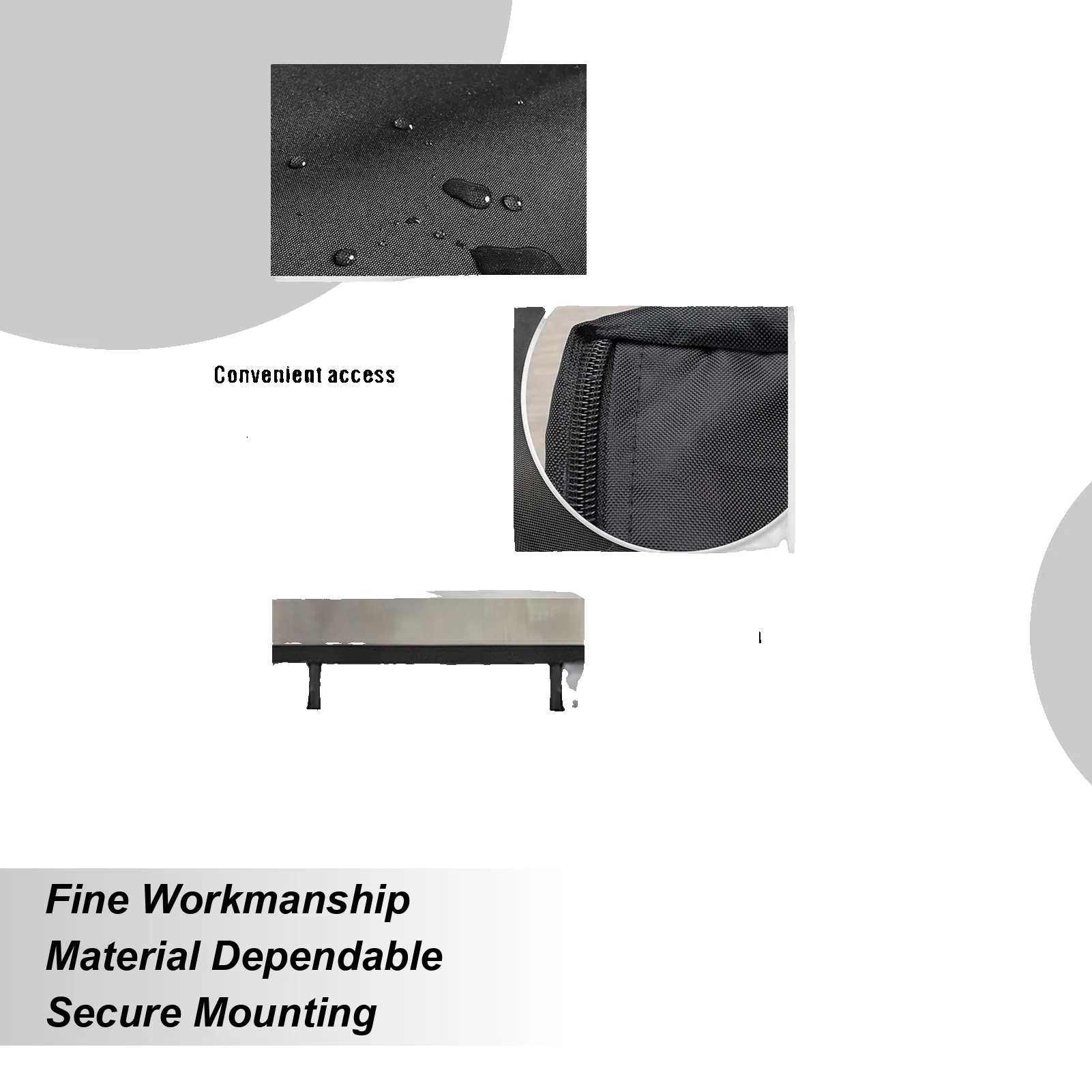 

Водонепроницаемый чехол для полки из ткани Оксфорд, сверхмощный пылезащитный чехол для стеллажа для хранения, прочный стальной органайзер, водонепроницаемый чехол