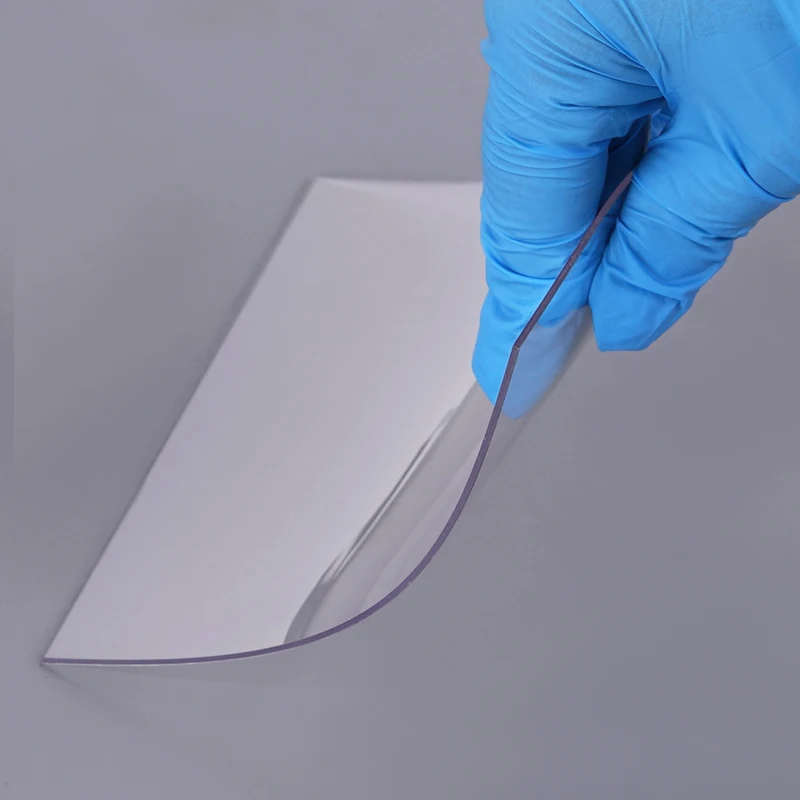 Dental Orthodontic Splint Retainer Slice Vacuum Forming Sheet Soft Hard 1.0/1.5/2.0mm Dental Lab Thermoforming Material - view 5