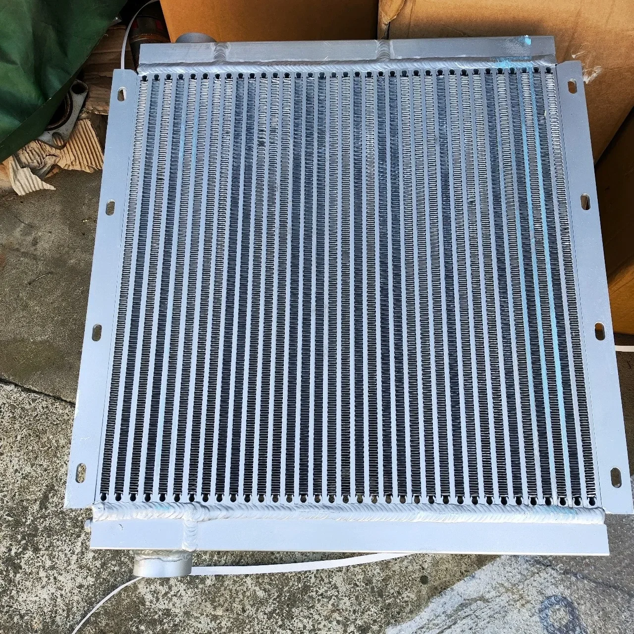 

1621948100 1622094500 1622094400 1622094300 1622579500 Cooler Air Compressor Spare Parts