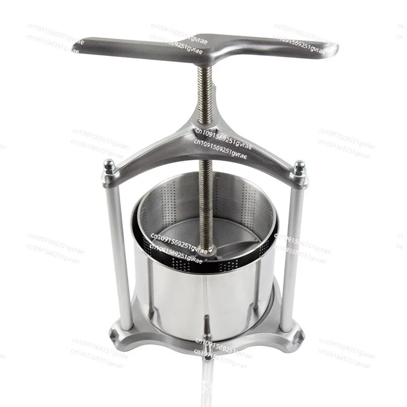 Manual Wine Press 6…