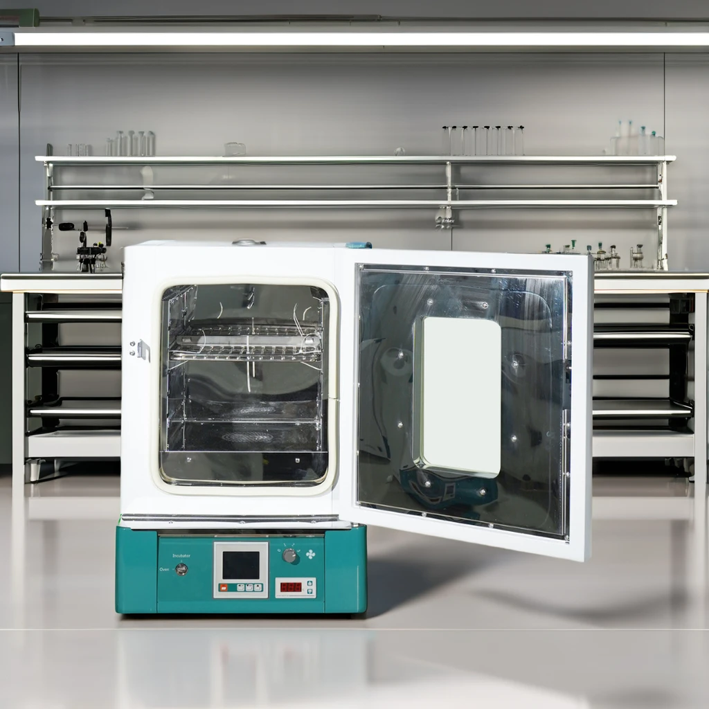

WGLL-125BE 125L Forced Ventilation Drying Oven Laboratory Heating Equipment