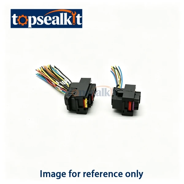 

4727732 Carterpillar plug E320D2 320D2 ECU Plug Assembly original quality Part NO.: Topseailkit Excavator Replacement