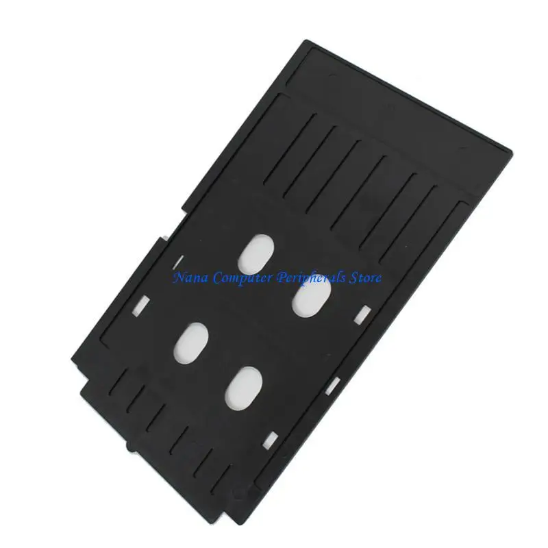 JU64 1PC PVC  Tray For EpsonT50 0 A50 L800 L801 L805 L810 L850 TX720 PX660 for PVC Card Tray
