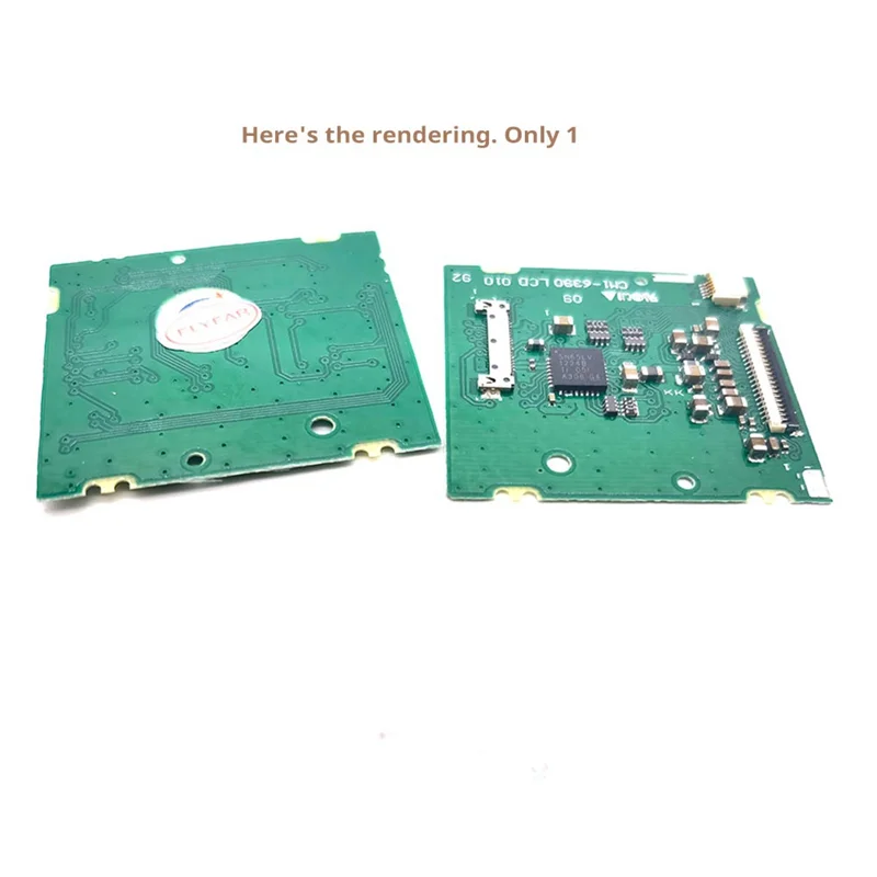 Dependable-Cameras LCD Driver Board Flex Cable Repair Part For Canon G12 Screen Connection FPC Hinge - Image 4