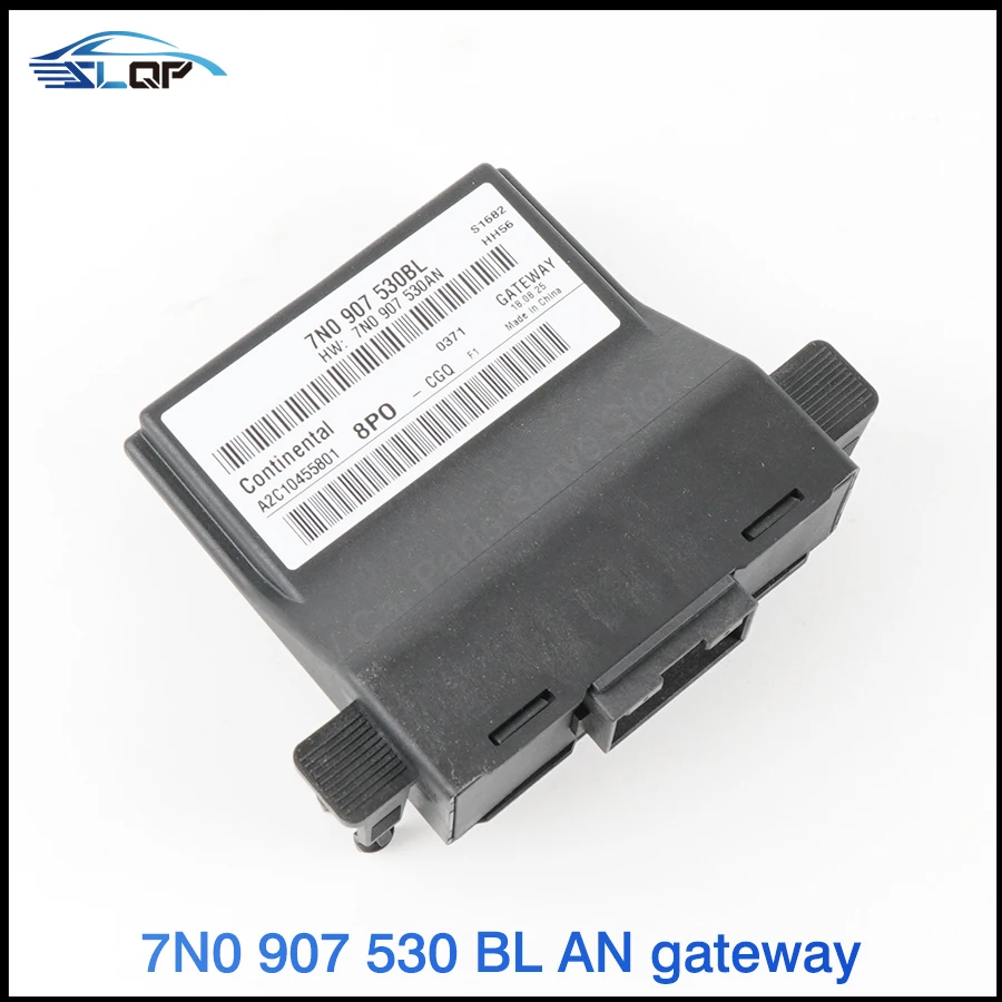 7N0907530BL AN Data Bus Diagnostic Interface Gateway Control For CC Eos Passat Golf GTI MK7 Jetta Tiguan Sharan Caddy Scirocco
