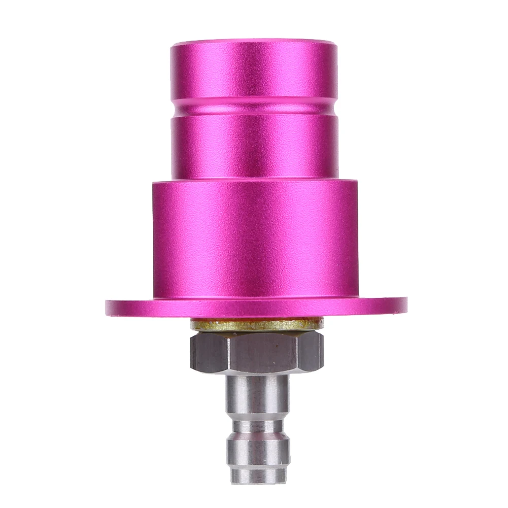 

CO2 Quick Connector Replacement CO2 Quick Connecting Adapter Good Sealing Anti-rust for DUO Soda Maker