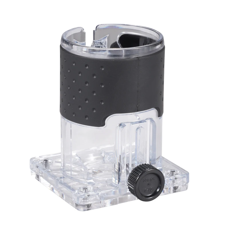 

Makita 194268-9 Основание триммера Прочная прочная прозрачная основа для Affleureuses 3709 3710 Аксессуары для инструментов