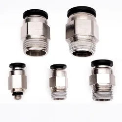 Air Pneumatic PC Fitting 1/8