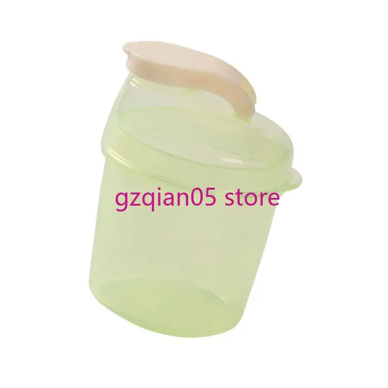 

N7ME Small Baby Formula Storage Solution Infant Milk Powder Case Organsier Box