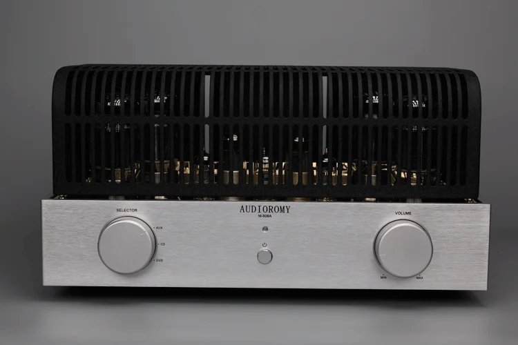 New kt-88 push-pull tube power amplifier tube machine fever HiFi power amplifier