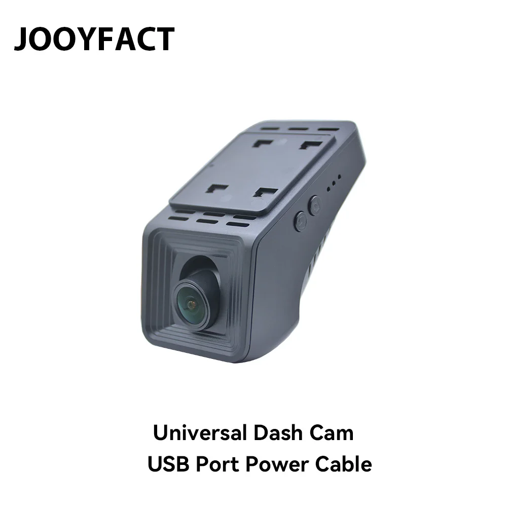 

JOOYFACT A18 2K Dash Cam Car DVR Digital Video Recorder with Night Vision WiFi App 96672 GC4653 USB Camcorder
