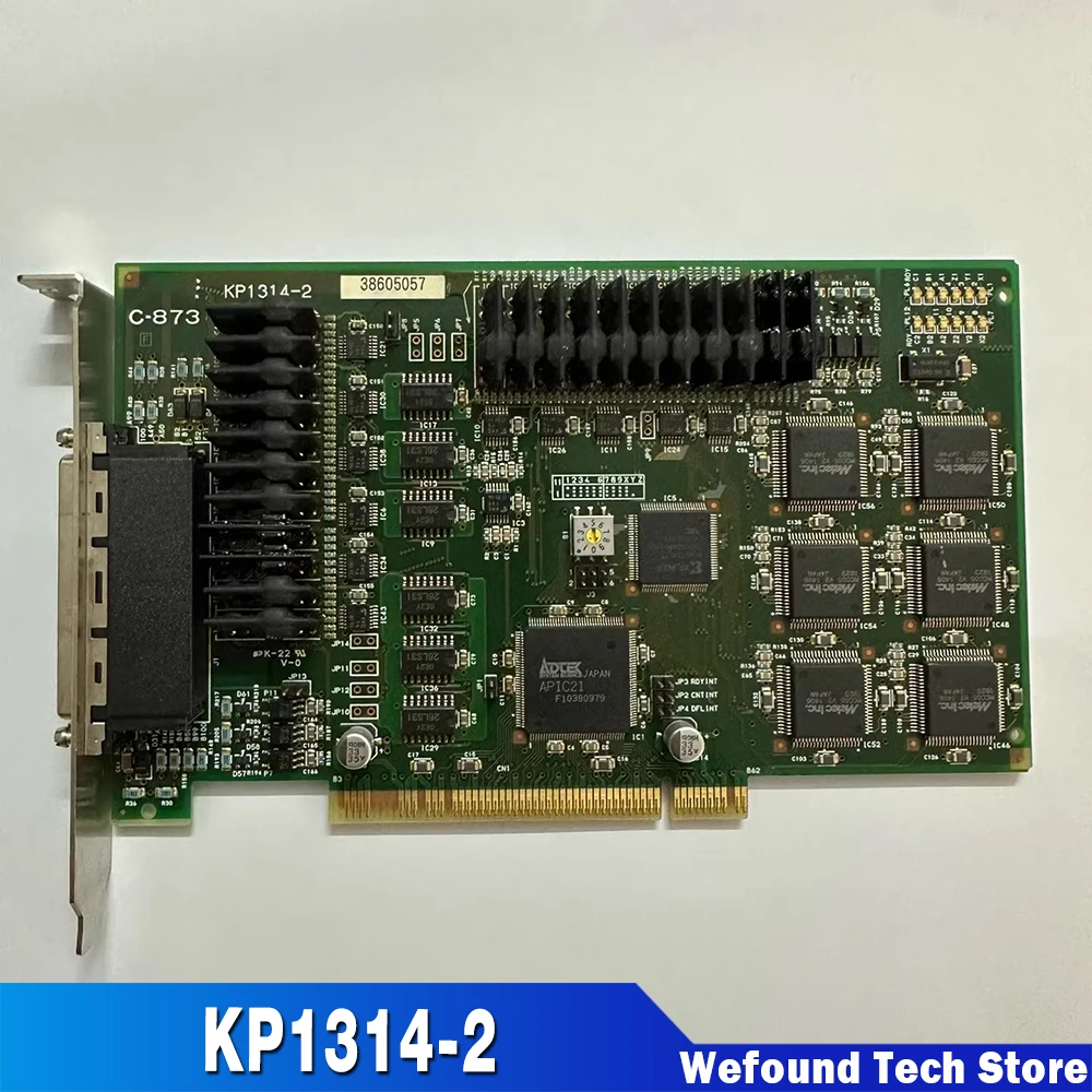 Untuk MELEC Motion Control Card C-873 KP1314-2