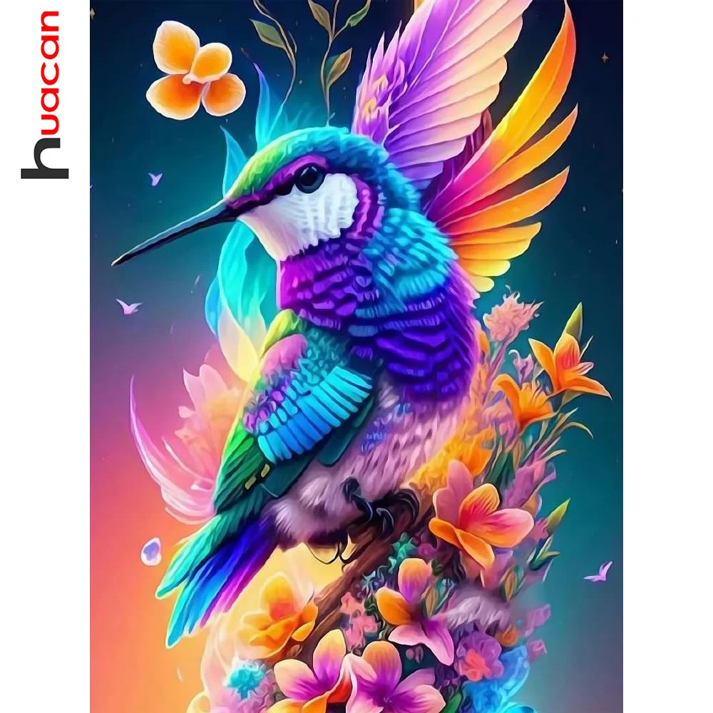 Huacan 5d DIY Diamant Malerei Blumenvase Dekor nach Hause volle quadratische runde Stickerei Mosaik Obst Wand kunst