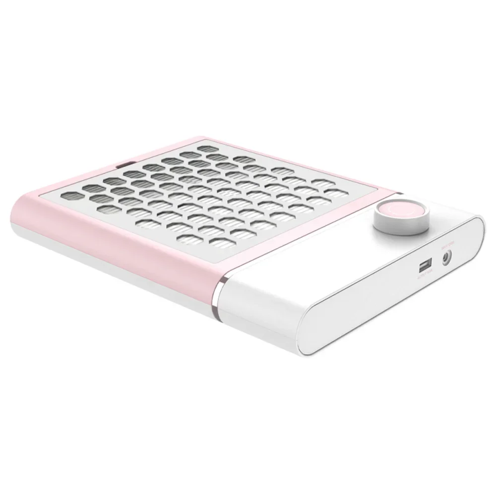 

Nail art vacuum cleaner large suction no dust nail grinding dust collector removal special tool salon