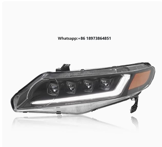 

Led Front Light for 2006-2011 civic 8.5th