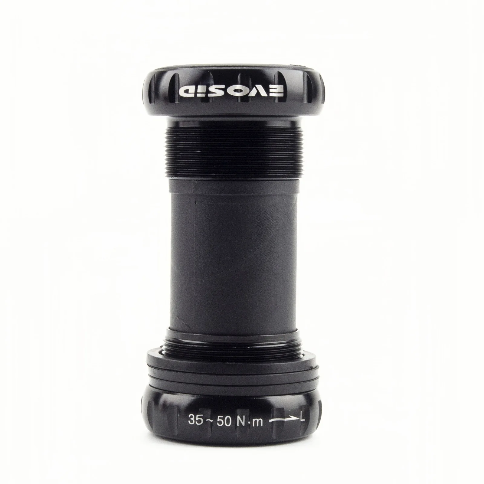 

Bearing BSA 68-73 Bike Bottom Bracket Black Bearing Aluminum Alloy BSA 68-73 Bike Bottom Bracket Brand New High Quality