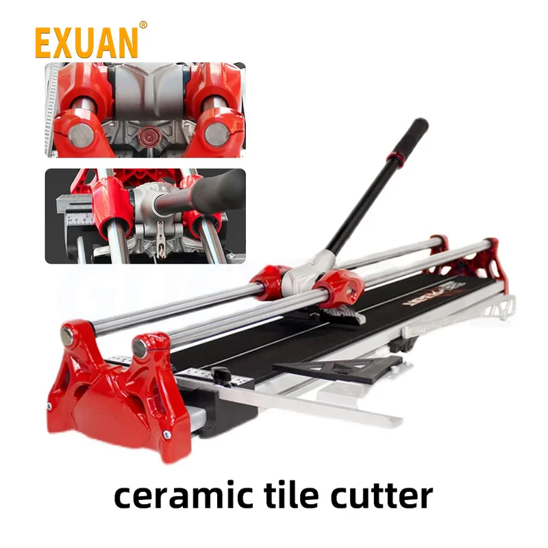 

Manual Ceramic Tile Cutting Machine Push Type High Precision Cutting Machine Workbench Brick Polished Brick Ceramic Cutting Tool