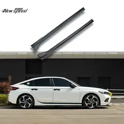 11th Gen Civic Hatchback Dark Night Side Skirt Bodykit Car Modification Accessories Yofer Design