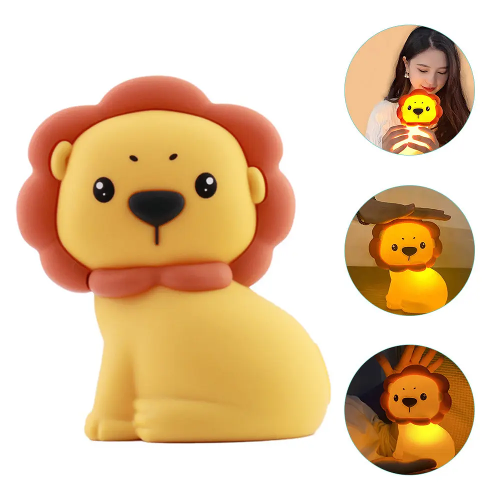 lion-shaped-night-light-cartoon-design-small-night-lamp-for-bedroom-bedside-kids-room-nursery-soothing-ambient-light-decor