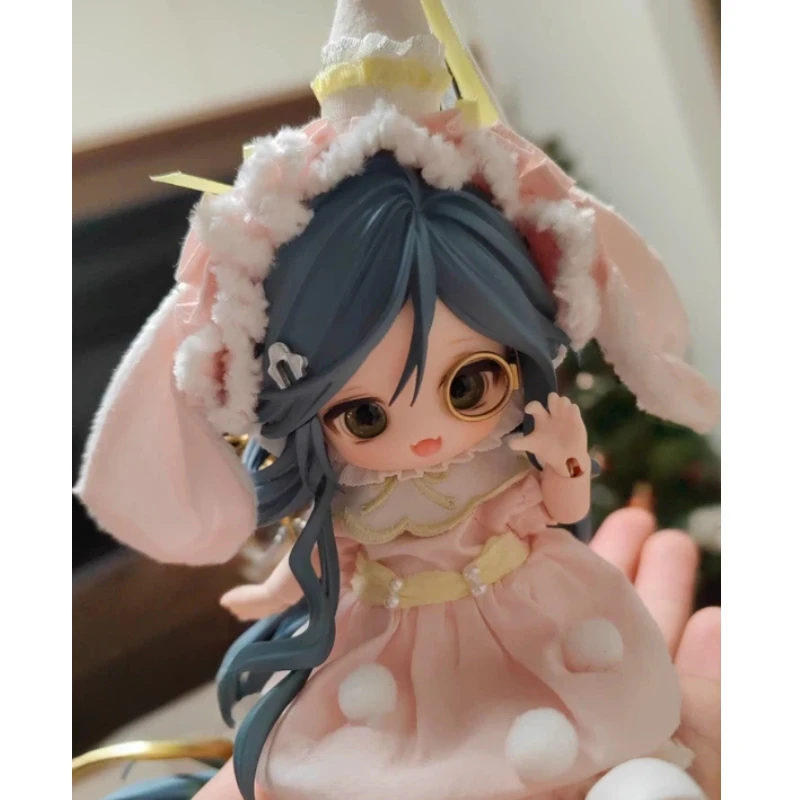 Come4free 1/12 Bjd Outfit Märchenstadt Set auf Lager für Bo11/Ob11 Puppen süße Puppenkleidung