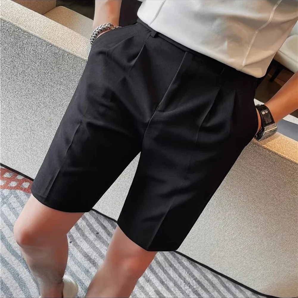 

Beach Vacation Casual Five Point Pants Comfortable Casual Shorts For Men Casual Shorts Applicable For Males Brand New Item
