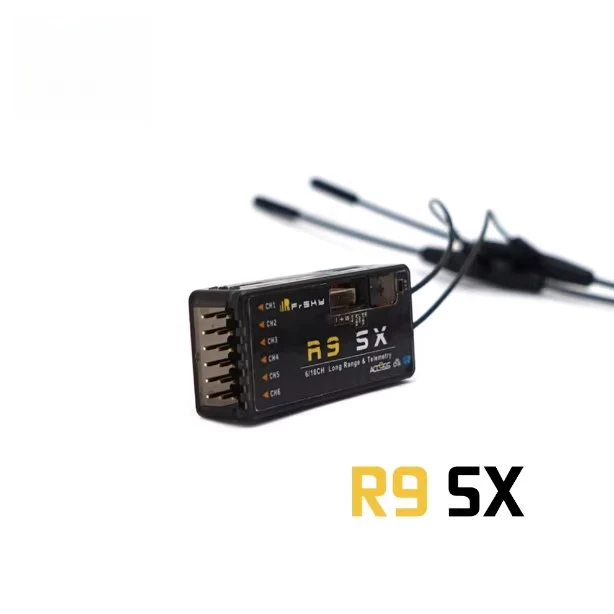 FrSky R9slim + модернизированный приемник 900M R9SX поддерживает ACCESS OTA