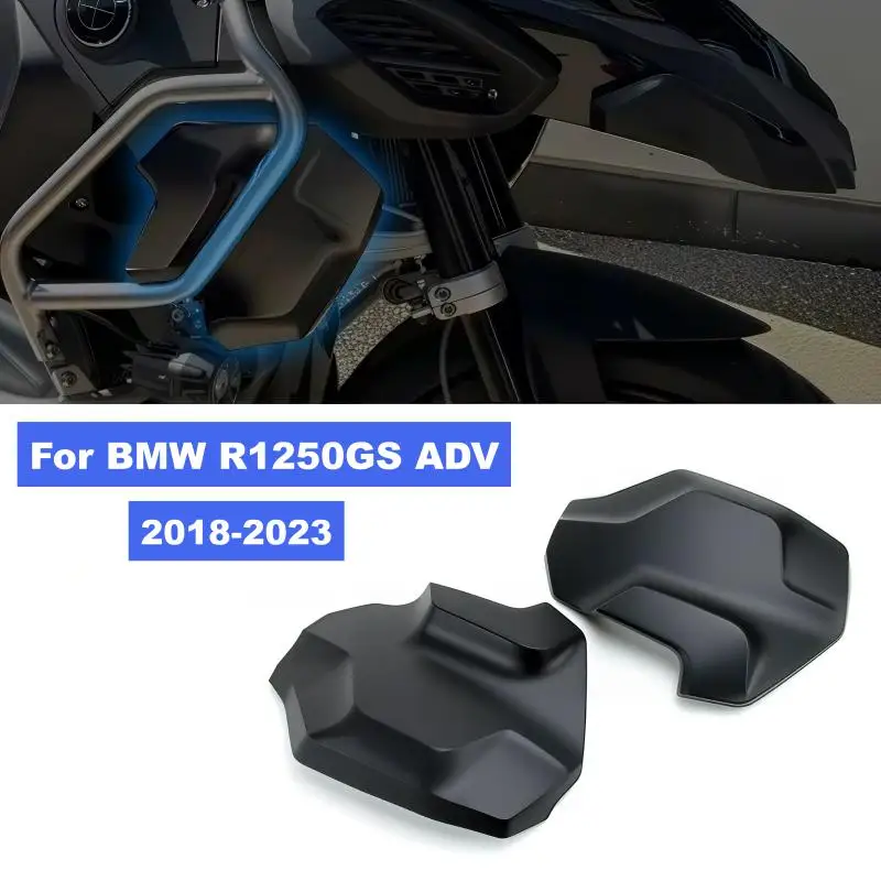 

For BMW R1250GS Adventure 2018-2021 2022 2023 2019 2020 Motorcycle Front Radiator Side Cover Fairing Frame Side Panel