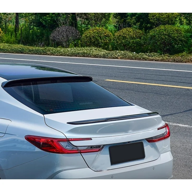 سبويلر خلفي للسيارة سبويلر سقف لسيارة تويوتا كامري 9th 2024-2025 تعديل نمط رياضي جناح الذيل اكسسوارات السيارات #5