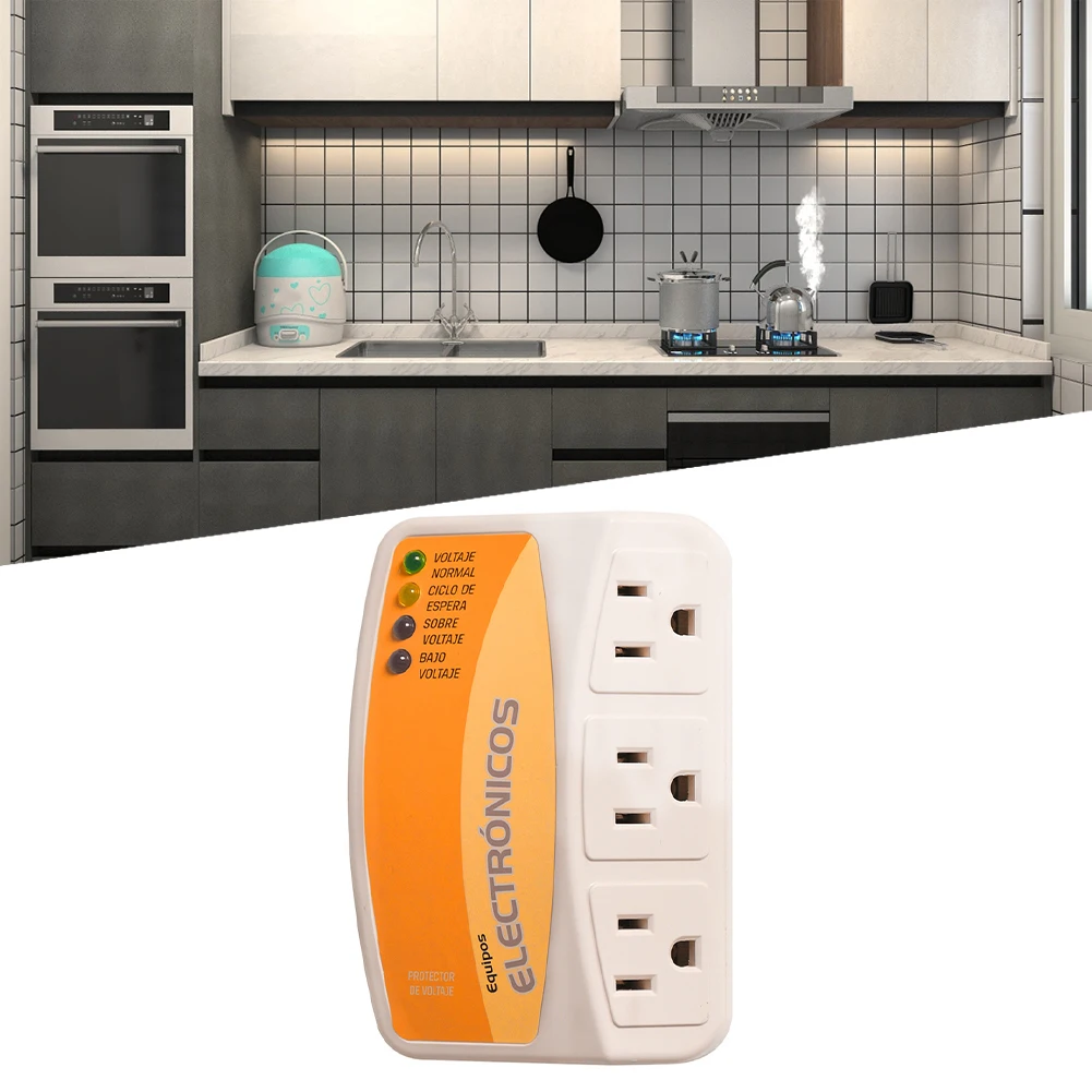 Colore come mostrato nell'immagine Protezione di tensione 120 V Protezione da sottotensione Interruzione automatica dell'alimentazione Materiali di alta qualità