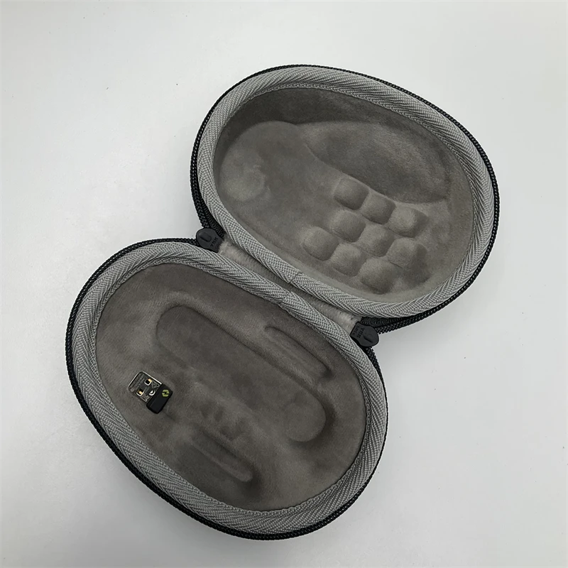 Жесткий защитный чехол, чехол для переноски для Logitech MX Master 3S, беспроводная Bluetooth мышь, приемник, коробка для хранения