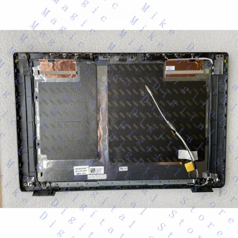 

UU LCD Back Cover Rear Lid for Dell Latitude 3520 E3520 0KJRHF KJRHF Black