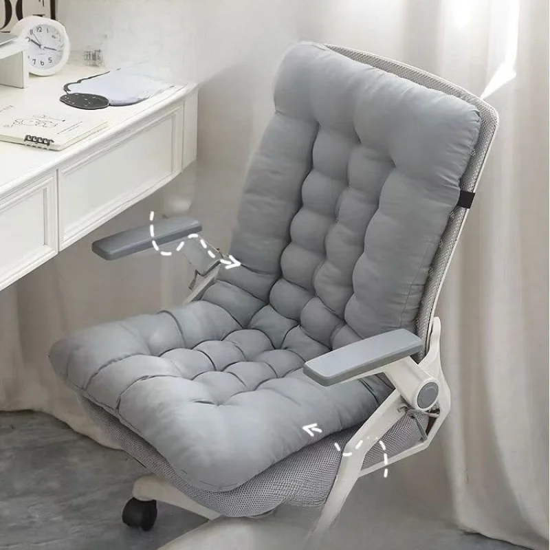 

Интегрированная подушка для офисного кресла и спинки, подушка для компьютерного стула в студенческом общежитии, удобный домашний текстиль