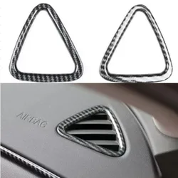 Car Dashboard Air Outlet Vent Cover Trim Sticker ABS Styling  Accessories For  Chevrolet Malibu XL 2021-2022