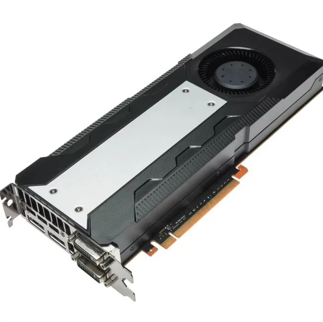OYLP In Stock with Good Price Quadro K6000 12GB Professional Graphics Card: Designed for 3D Rendering, Modeling, and 4K Support