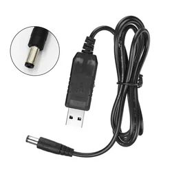 Cable de carga USB para aspiradora de coche Twister, Cable R6053, cargador de enchufe, piezas reemplazables de plomo