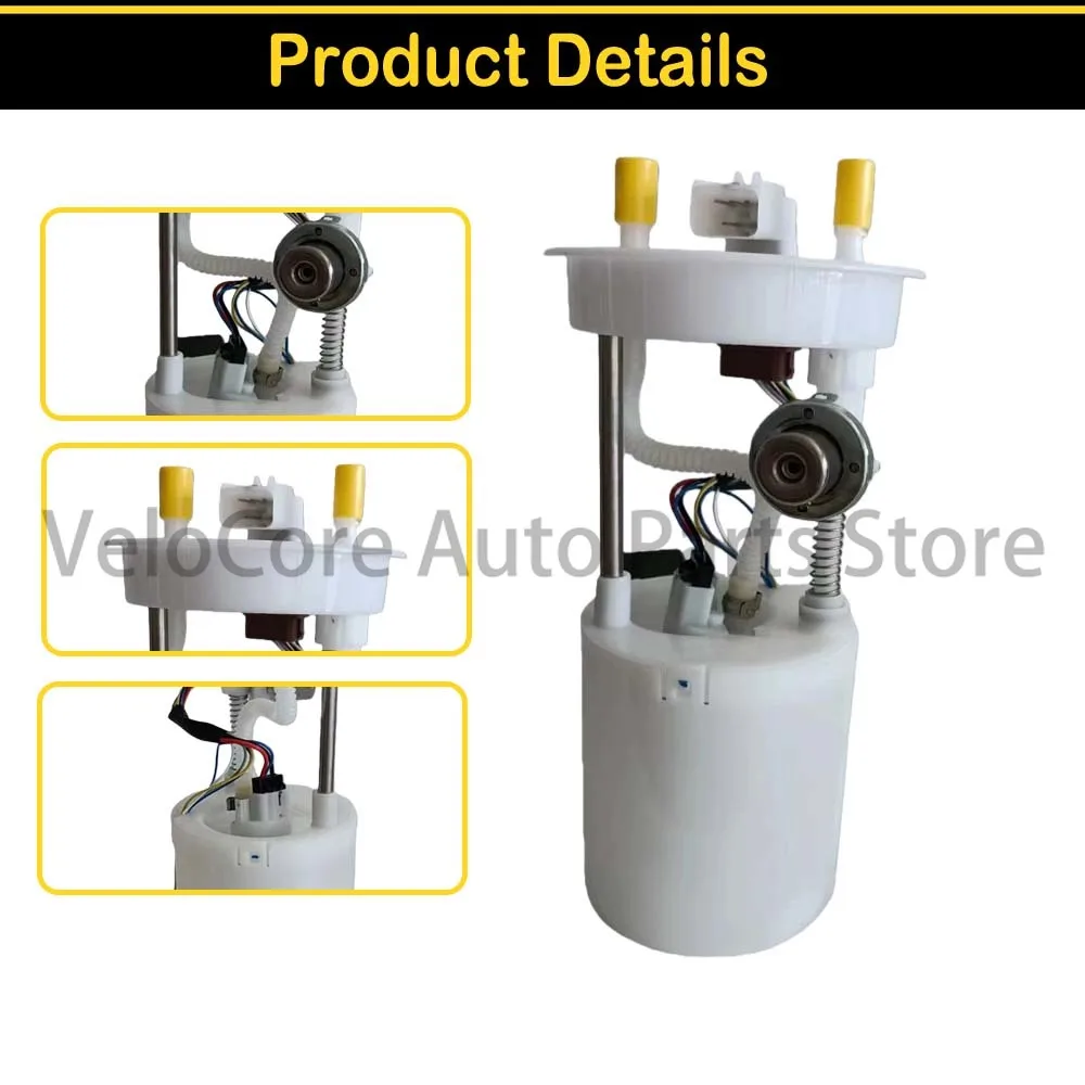 لمضخة الوقود شيفروليه ماتيز M200 M250 96591528 E10617M 96464637