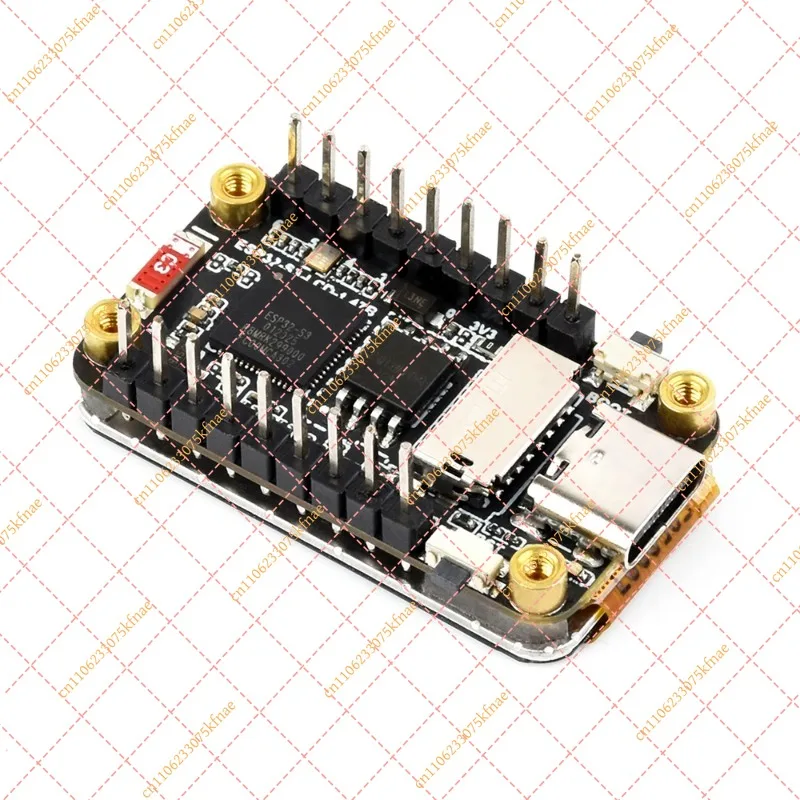 ESP32-S3 1.47" LCD Development Board | Dual-Core Wi-Fi & BLE Module with Type-C (172x320 Resolution)
