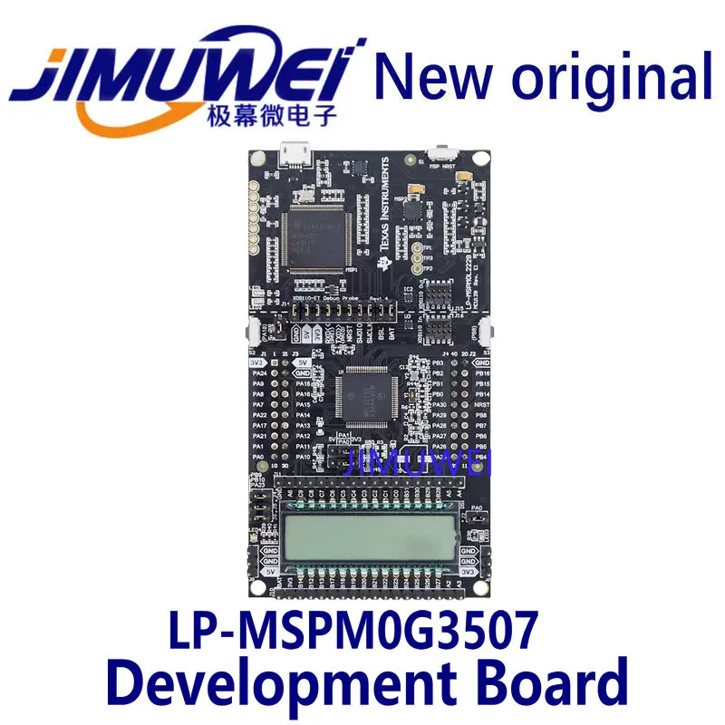 

LP-MSPM0L2228 Development Board MSPM0L2228 MCU LCD Screen LED Programming and Debugging