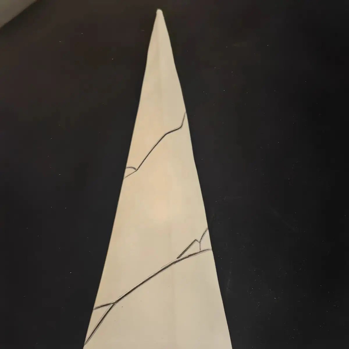 Game Hollow Knight: Silksong Nail‌ Cosplay Props Halloween Carnival Cosplay Party Props Accessories