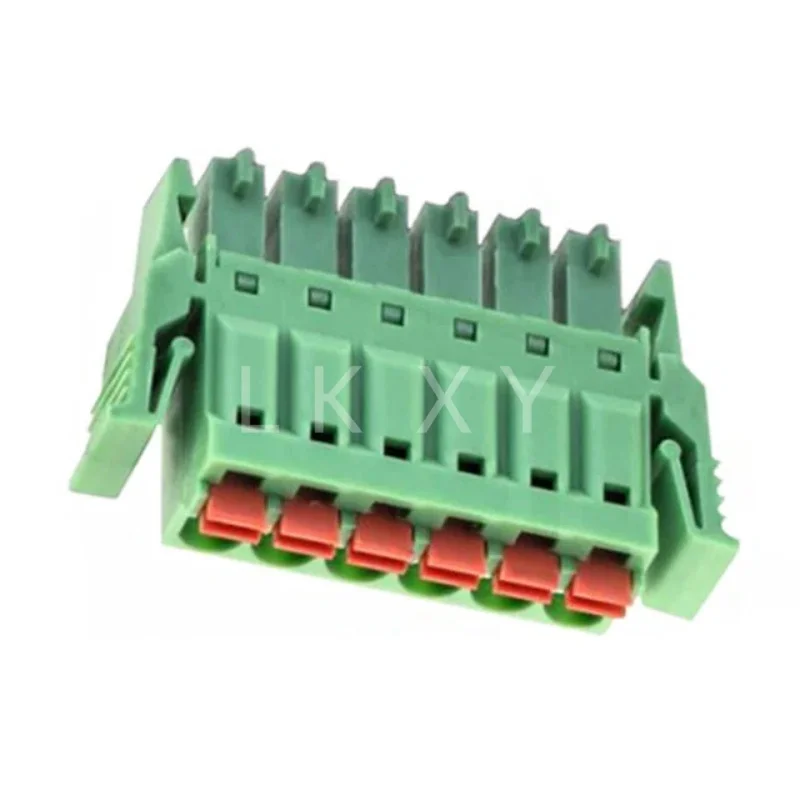 10PCS/LOT 691304330006 TERM BLOCK PLUG 6POS 3.81MM