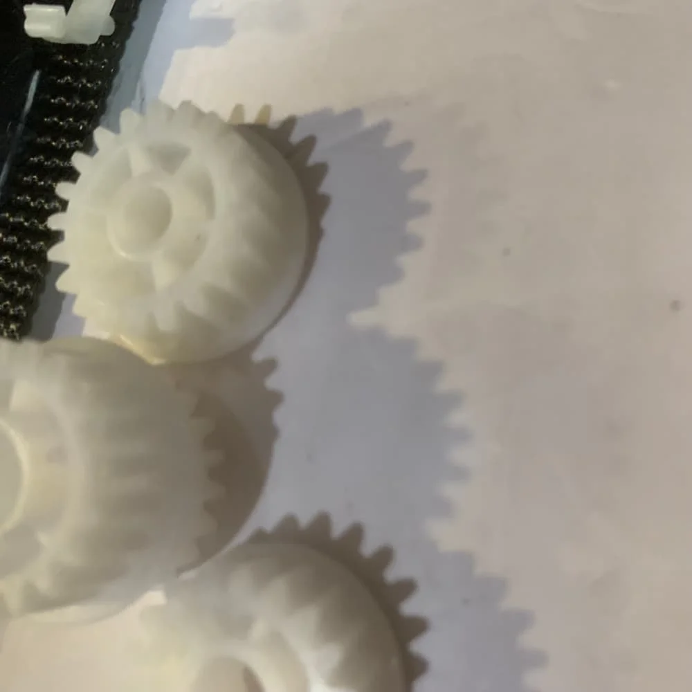 

1X CB414-67923 RU5-0956 RU5-0957 RU5-0958 RU5-0959 RU5-0964 RC2-0657 RC1-3610 RC1-3609 Fuser Gear Kit for HP M3027 M3035 P3005