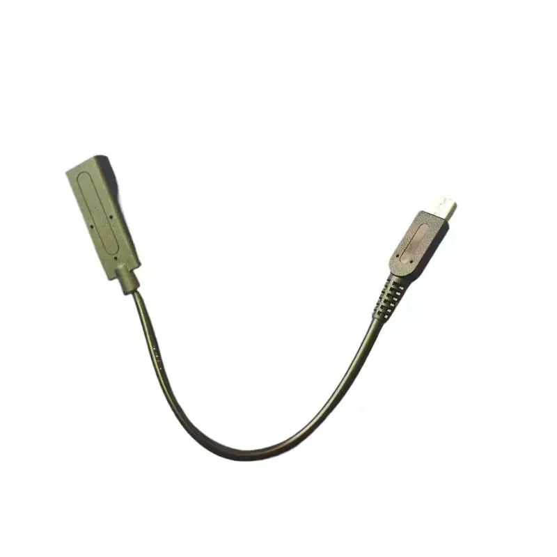كابل شحن من النوع C إلى 3DS/2DS - سلك طاقة USB-C لموديلات NDSI/3DS/2DS XL/LL/New3DSXL، محول شحن سريع لأجهزة Nintendo المحمولة #4