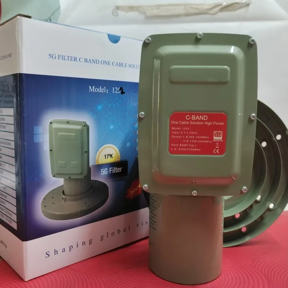 high-power-5g-filter-17k-c-band-one-cable-solution-filter-lnbf-c1252-for-satellite-communication